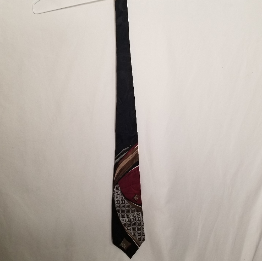 Givenchy silk patterned tie - Picture 5 of 6